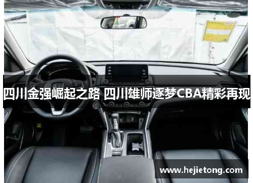 四川金强崛起之路 四川雄师逐梦CBA精彩再现