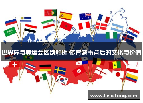 世界杯与奥运会区别解析 体育盛事背后的文化与价值